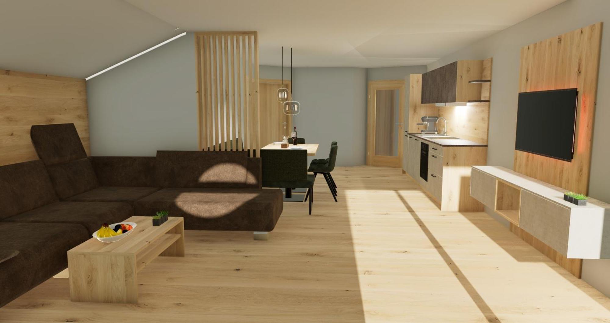 Haus Silvia Apartment เวอร์เฟนแวง ภายนอก รูปภาพ