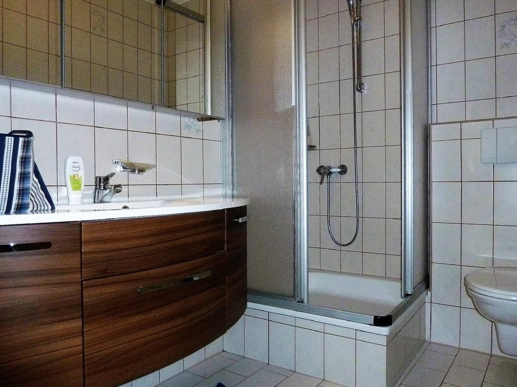 Haus Silvia Apartment เวอร์เฟนแวง ภายนอก รูปภาพ
